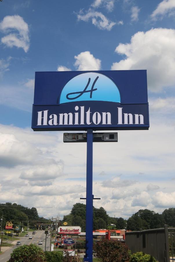 Hamilton Inn Jonesville I-77 Zewnętrze zdjęcie