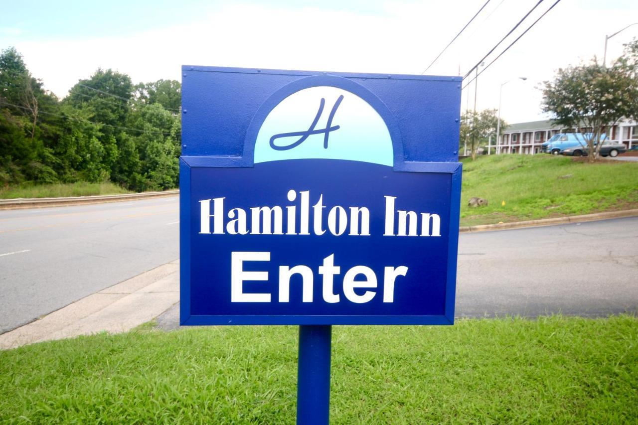 Hamilton Inn Jonesville I-77 Zewnętrze zdjęcie