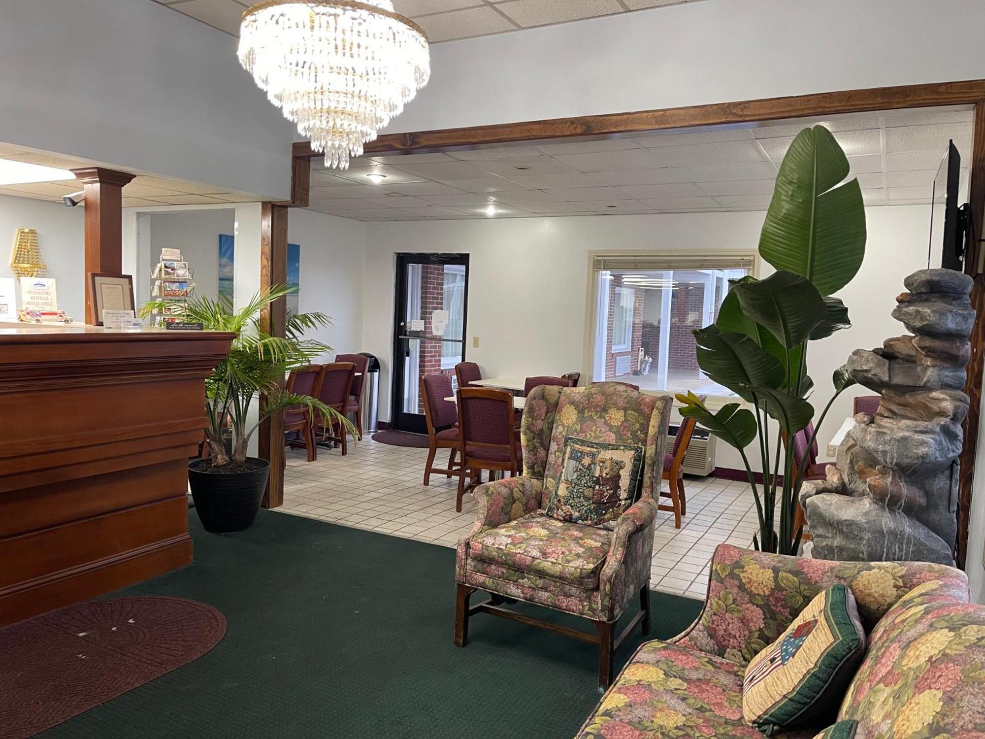 Hamilton Inn Jonesville I-77 Zewnętrze zdjęcie