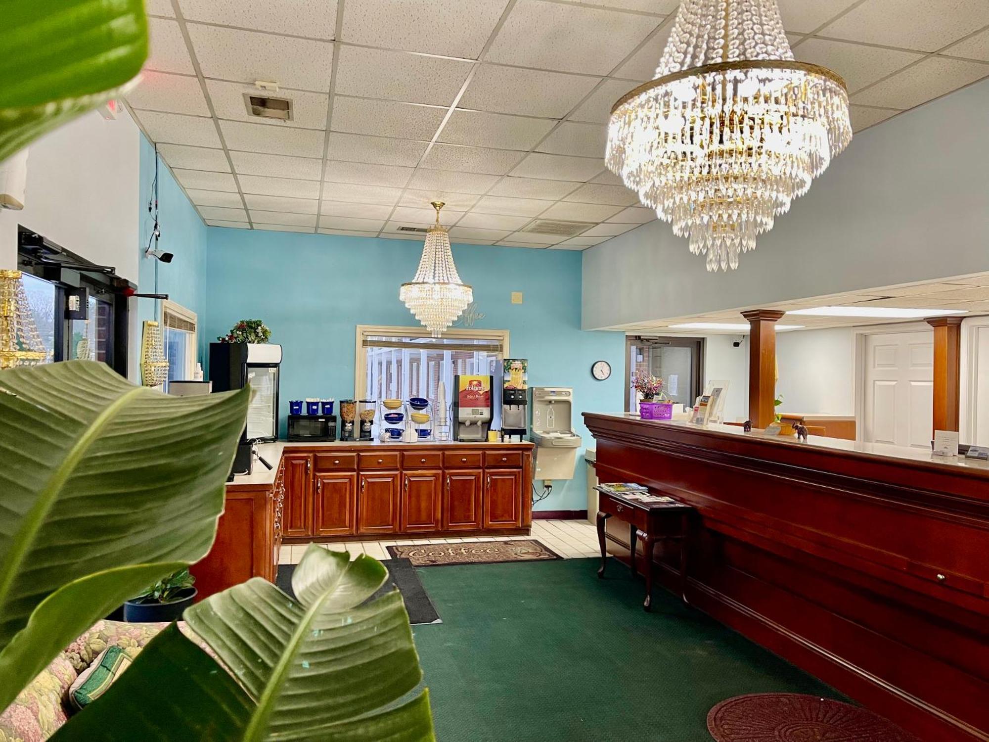 Hamilton Inn Jonesville I-77 Zewnętrze zdjęcie
