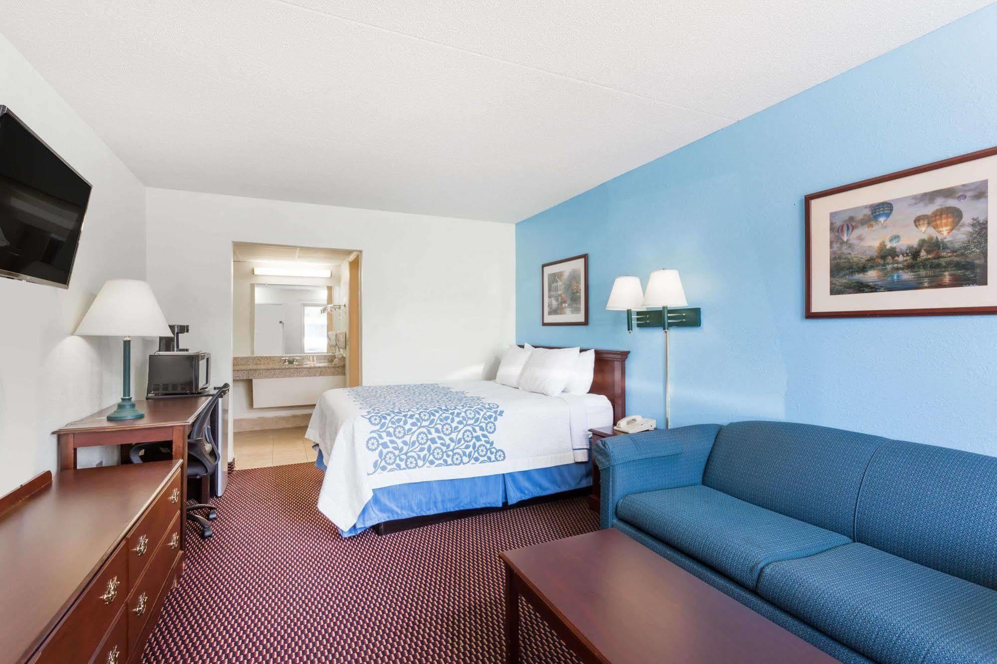 Hamilton Inn Jonesville I-77 Zewnętrze zdjęcie
